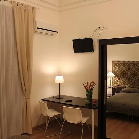 Bed and breakfast Giro Catania